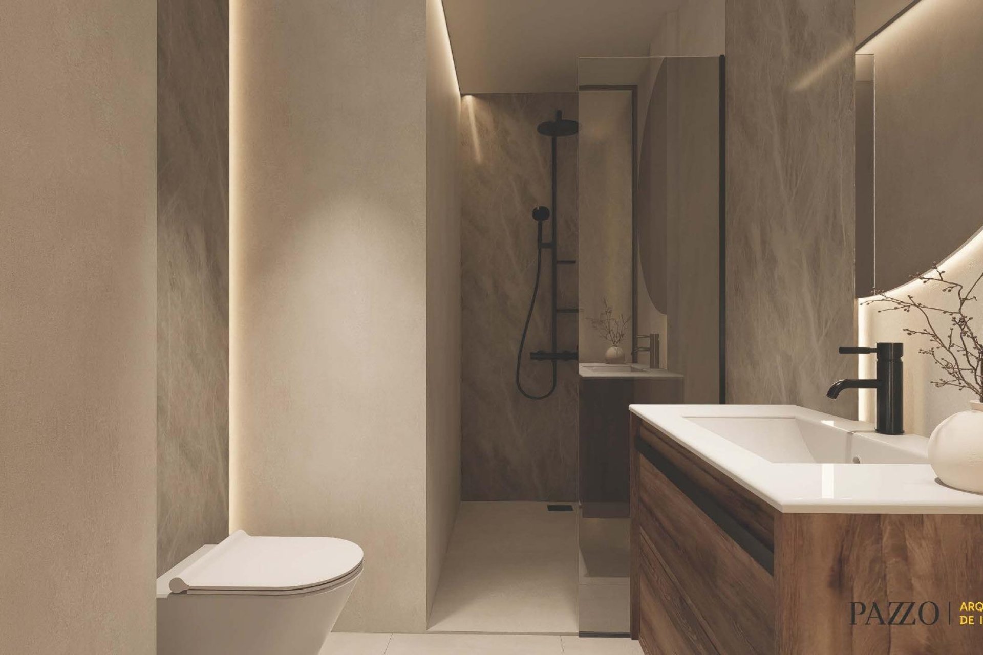 New Build - Ground Floor Bungalow -
Pilar de la Horadada - pueblo