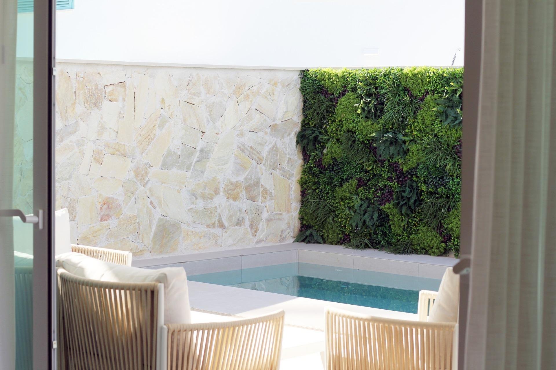 New Build - Ground Floor Bungalow -
Pilar de la Horadada - Torre De La Horadada