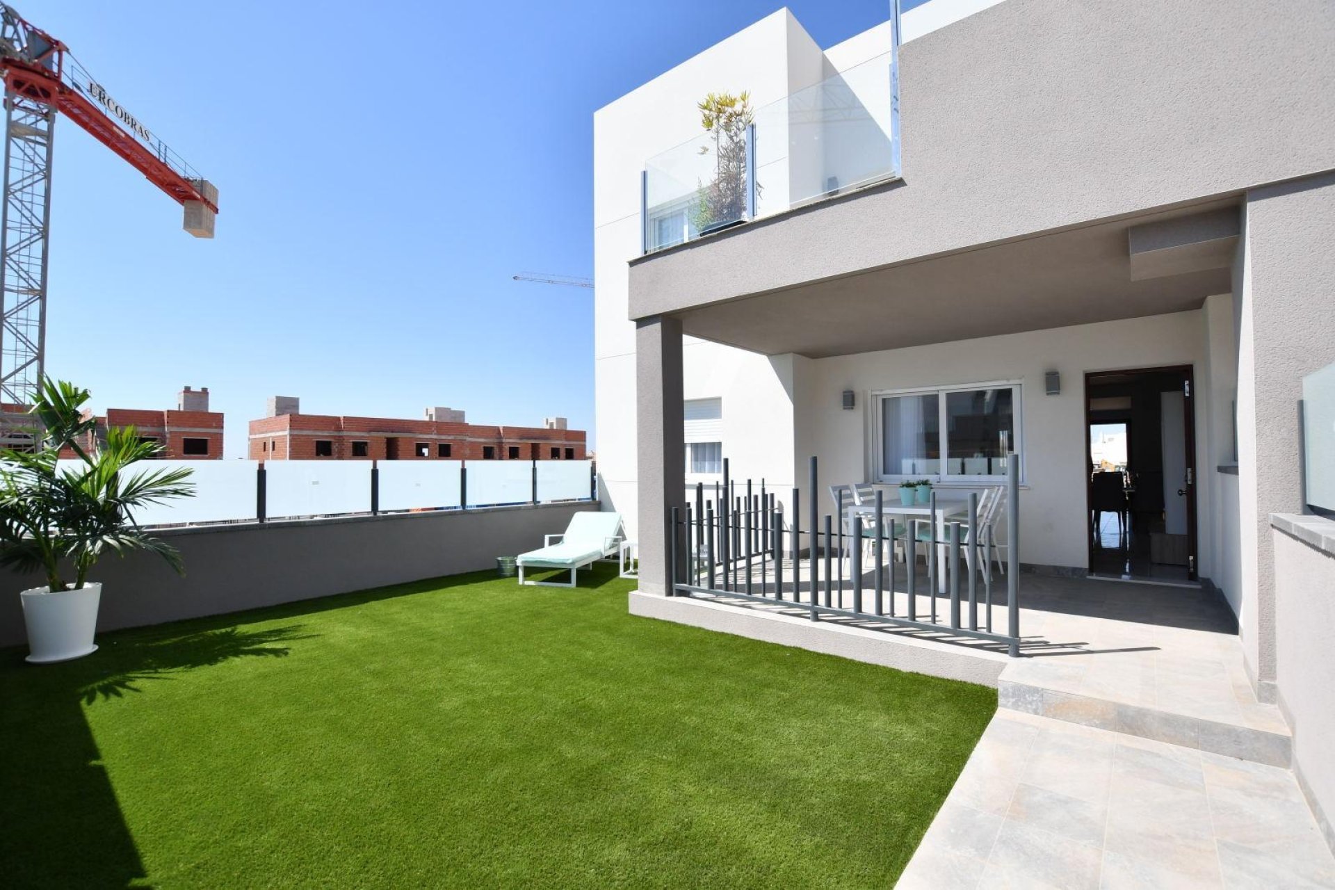 New Build - Ground Floor Bungalow -
San Miguel de Salinas - La Cañada