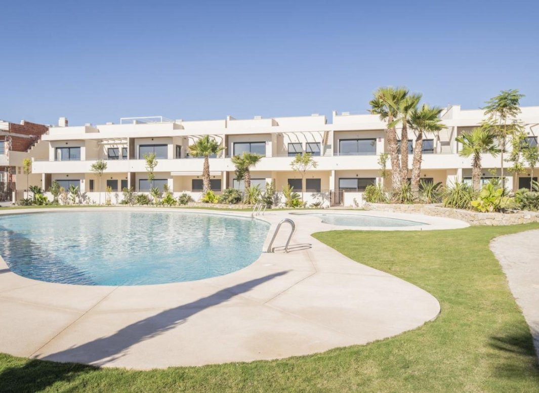 New Build - Ground Floor Bungalow -
Torrevieja - La Veleta