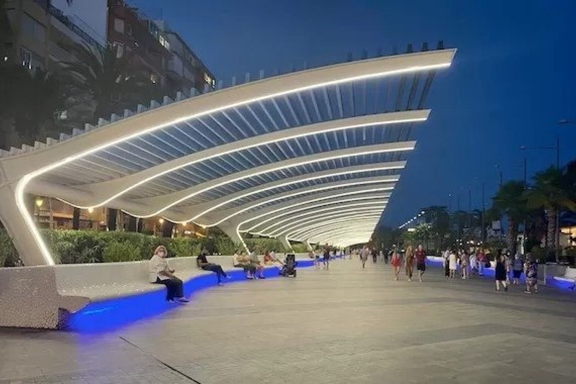 New Build - Ground Floor Bungalow -
Torrevieja - Lago Jardín II