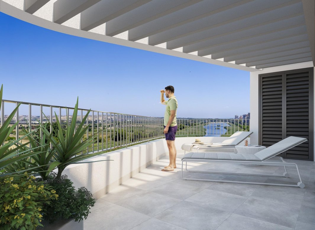 New Build -  -
Guardamar del Segura - Avenida del Puerto