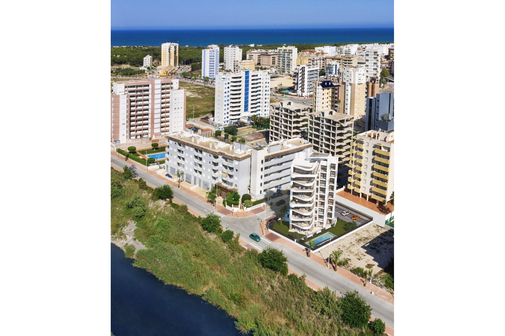 New Build -  -
Guardamar del Segura - Avenida del Puerto