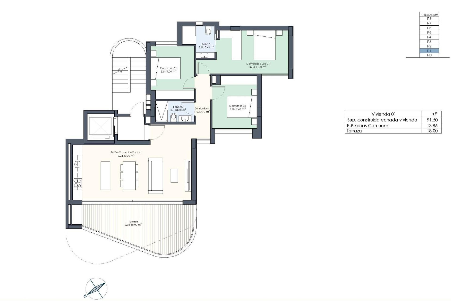 New Build -  -
Guardamar del Segura - Avenida del Puerto