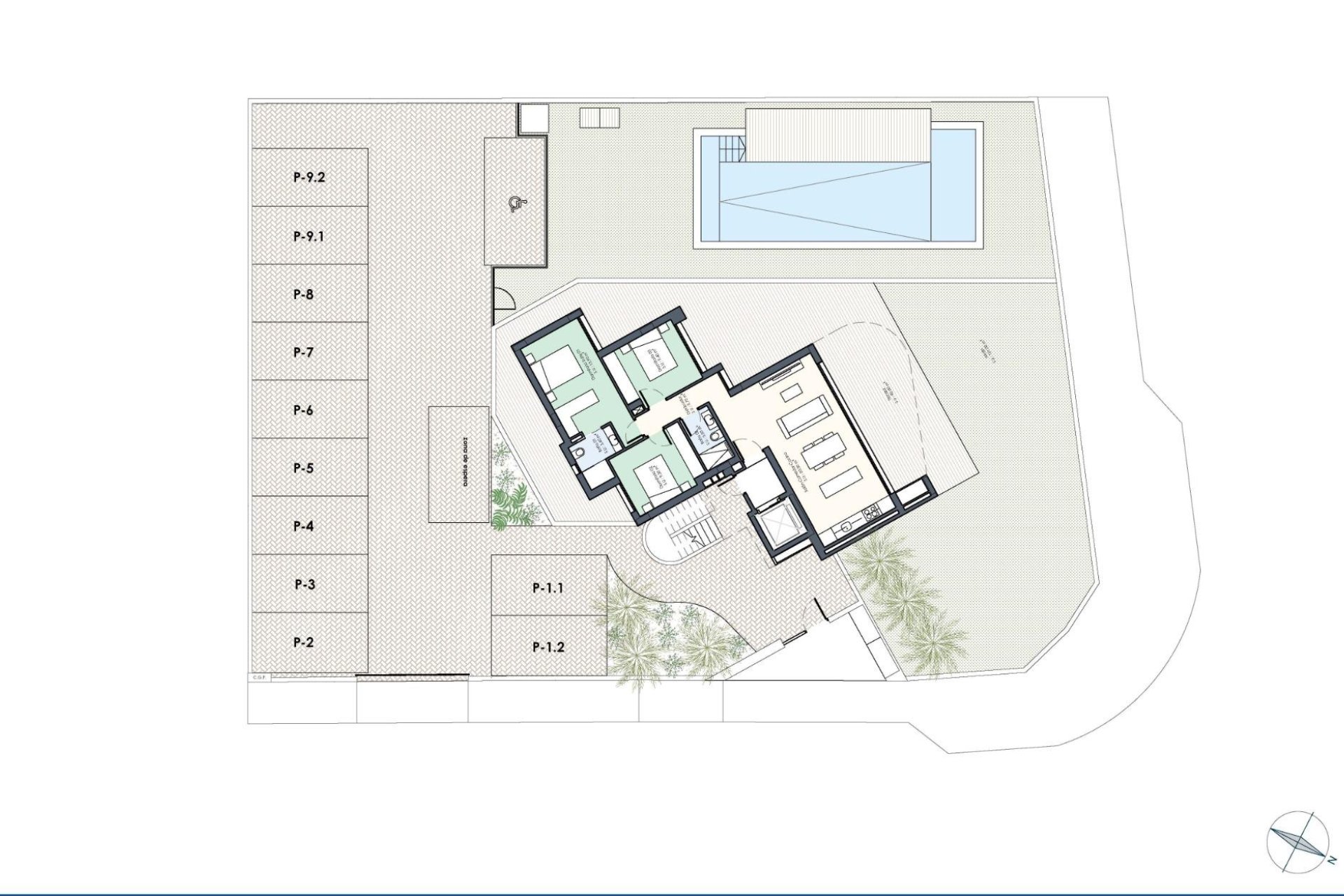 New Build -  -
Guardamar del Segura - Avenida del Puerto
