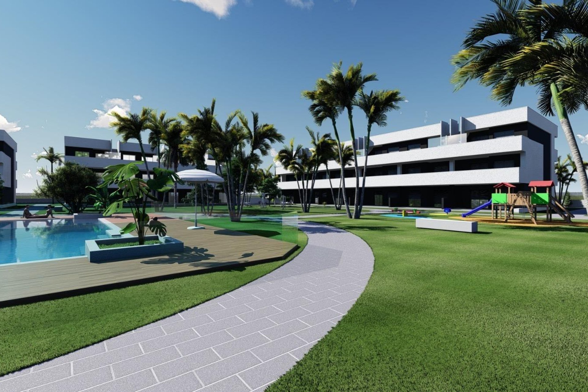 New Build -  -
Guardamar del Segura - El Raso