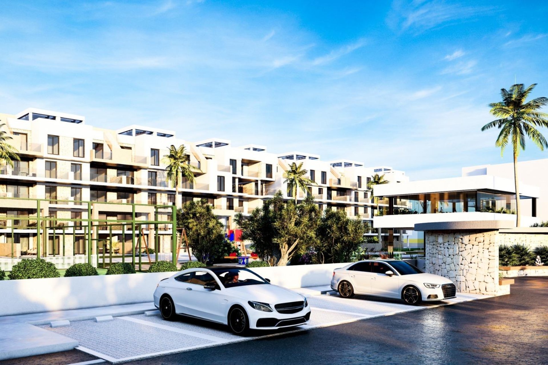 New Build -  -
Guardamar del Segura - El Raso