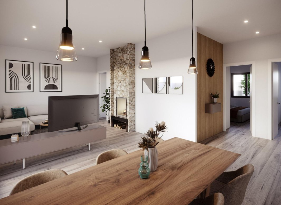 New Build -  -
Hondón de las Nieves - El Salero