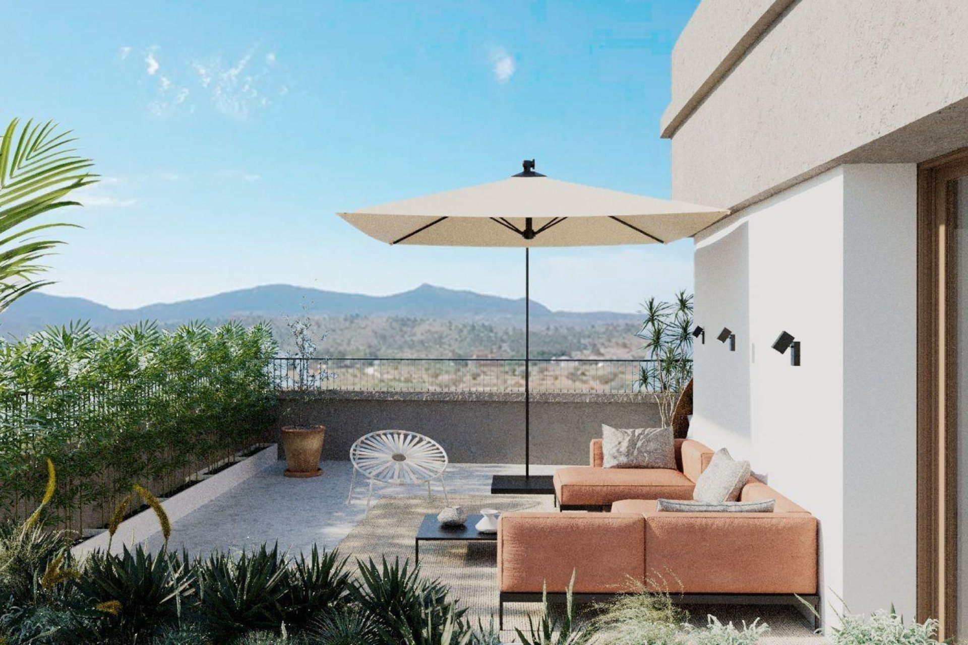 New Build -  -
Hondón de las Nieves - Pueblo