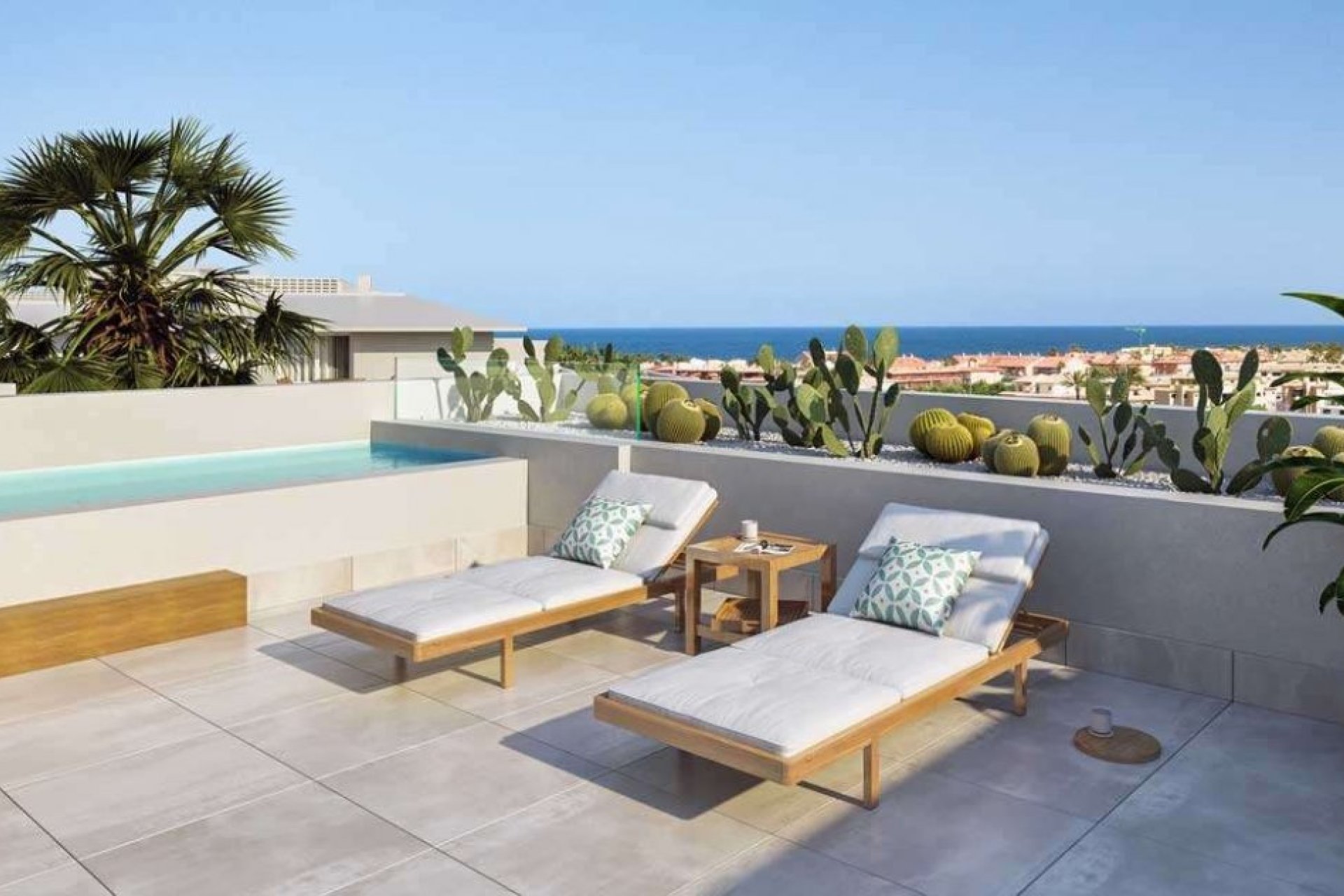 New Build -  -
Jávea Xàbia - centro