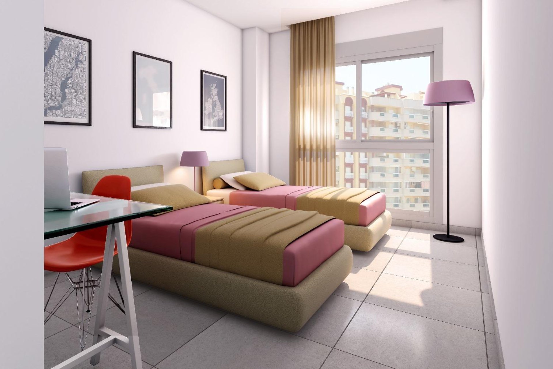 New Build -  -
La Manga del Mar Menor - La Manga