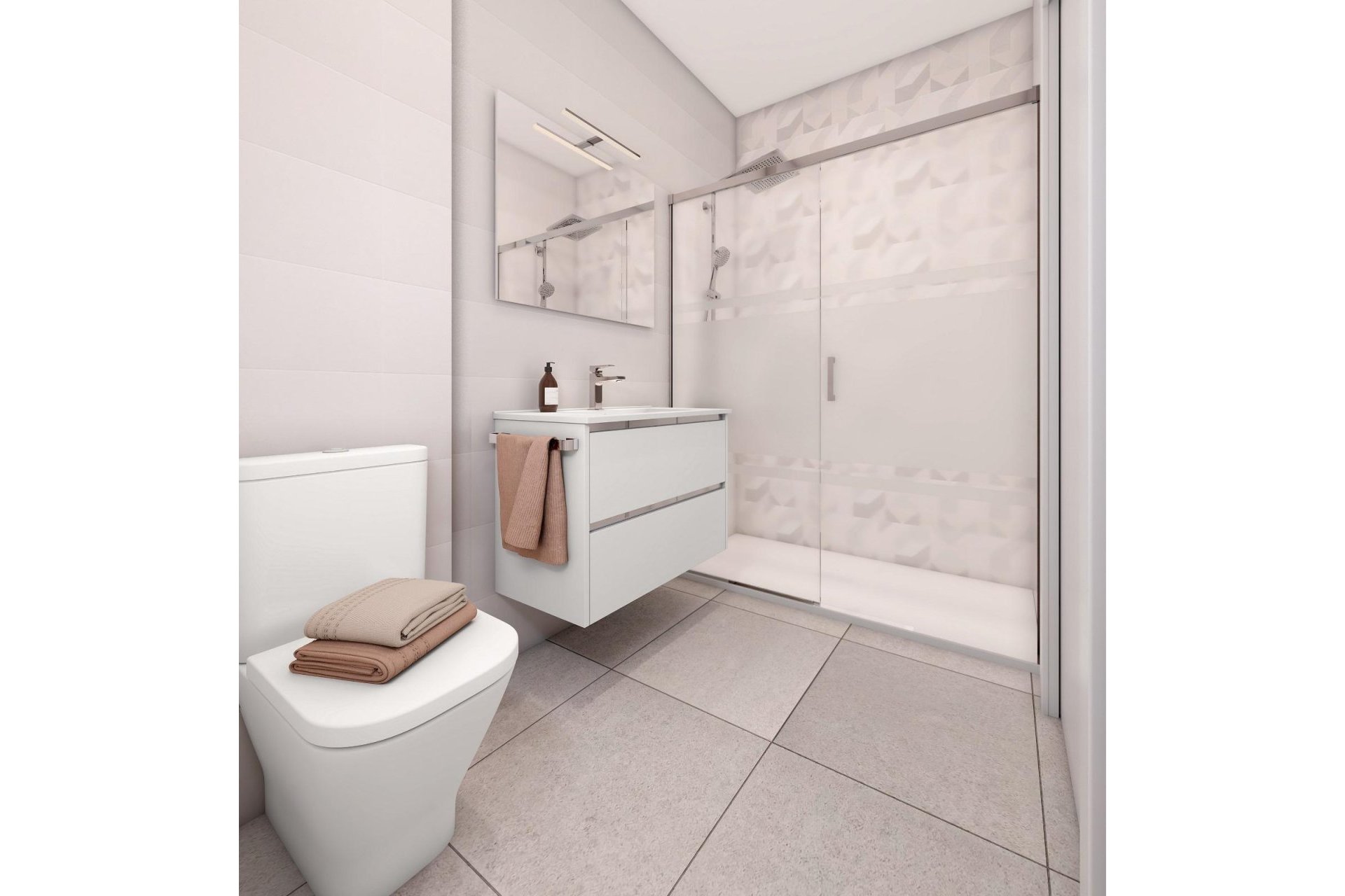 New Build -  -
La Manga del Mar Menor - La Manga