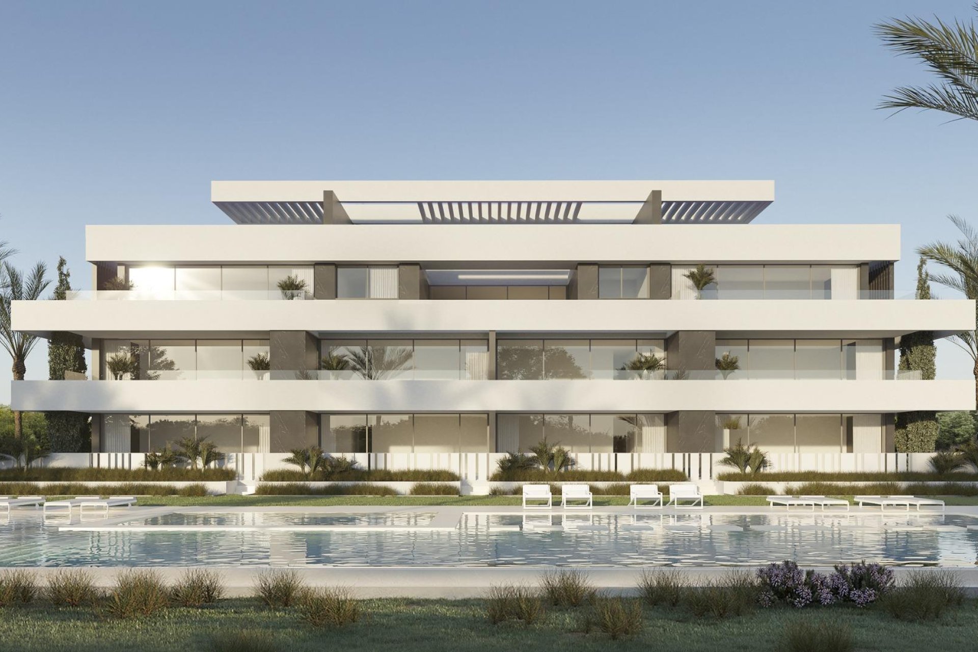 New Build -  -
La Nucía - Puerto Azul