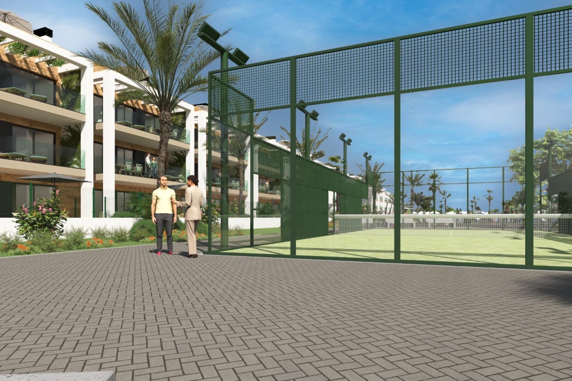 New Build -  -
Los Alcazares - La Serena Golf