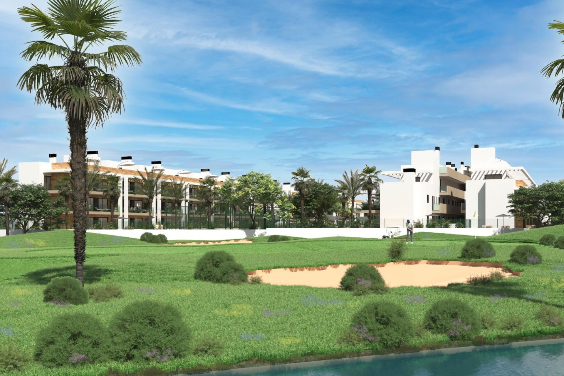 New Build -  -
Los Alcazares - La Serena Golf