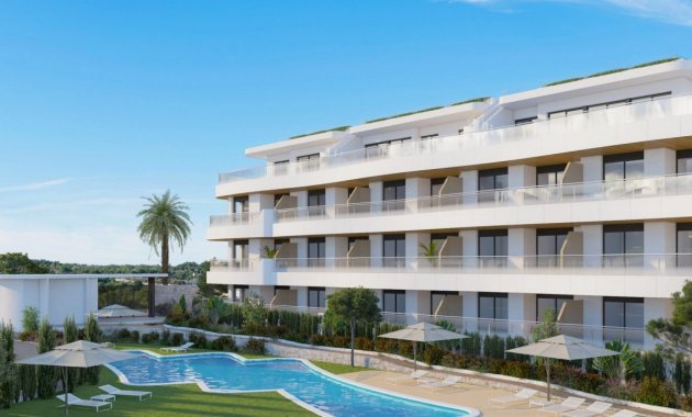  - New Build - Orihuela Costa -
                Playa Flamenca