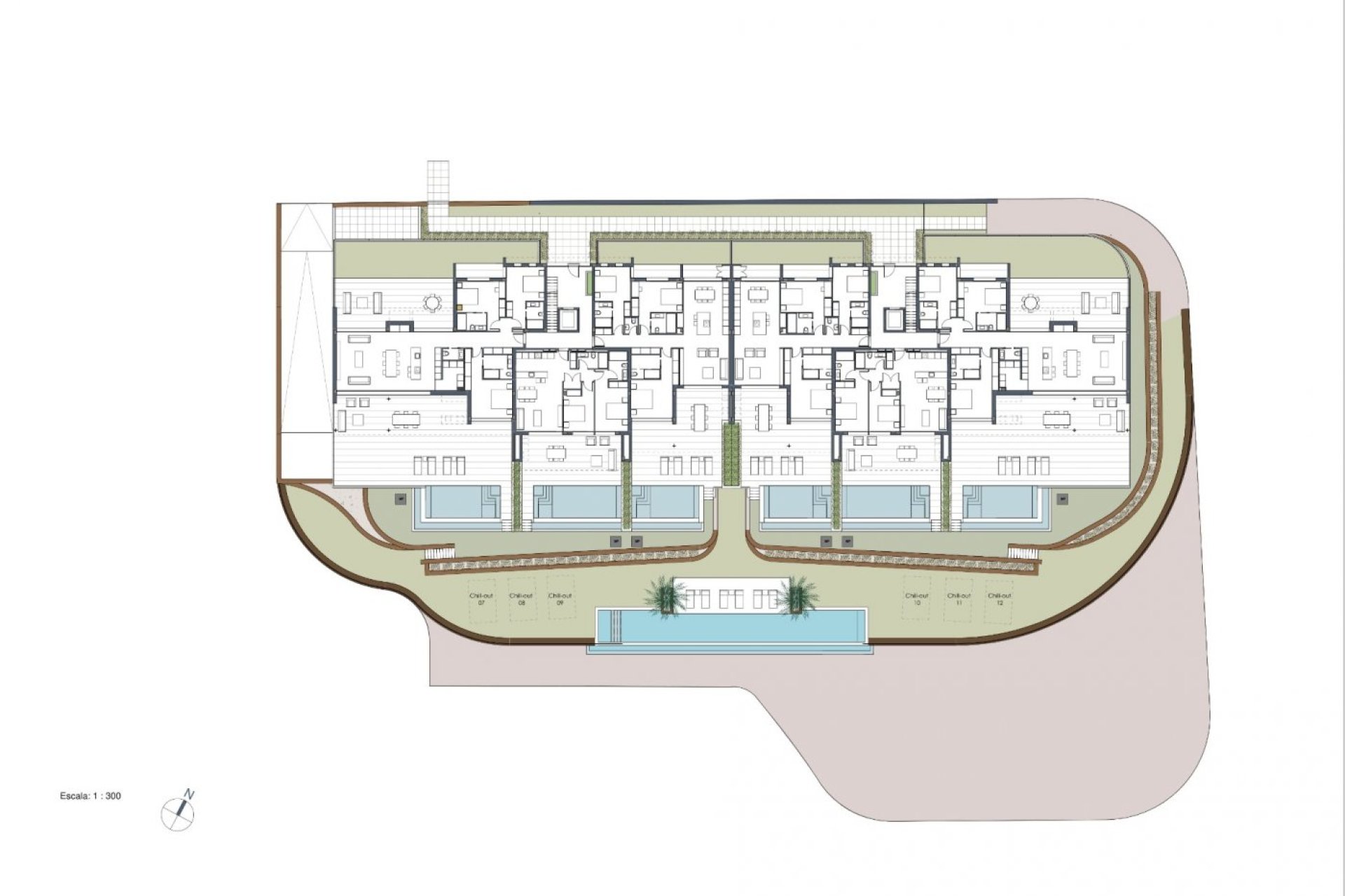 New Build -  -
Orihuela - Las Colinas Golf