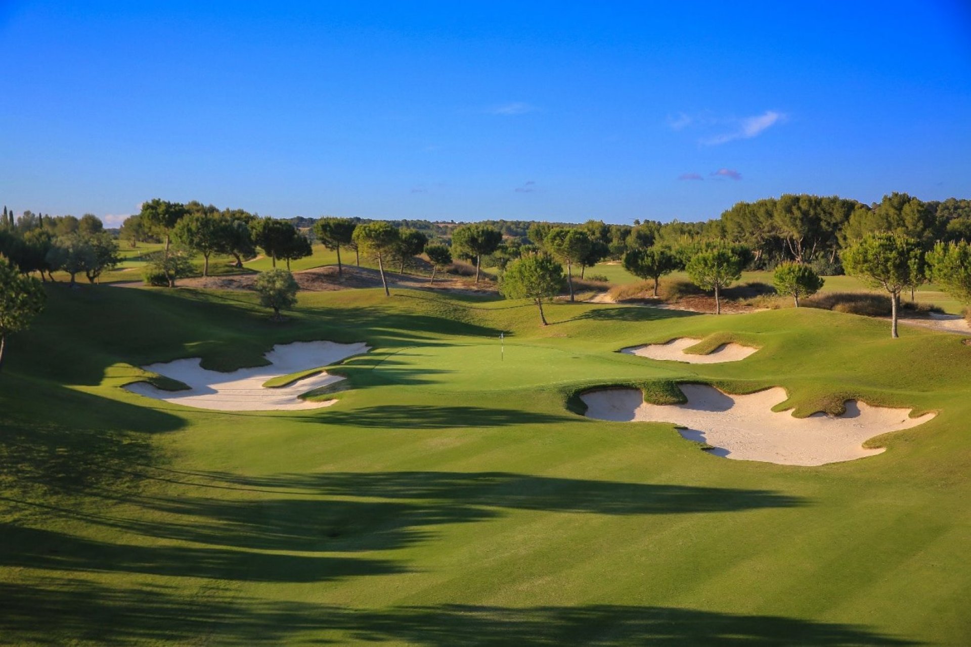 New Build -  -
Orihuela - Las Colinas Golf