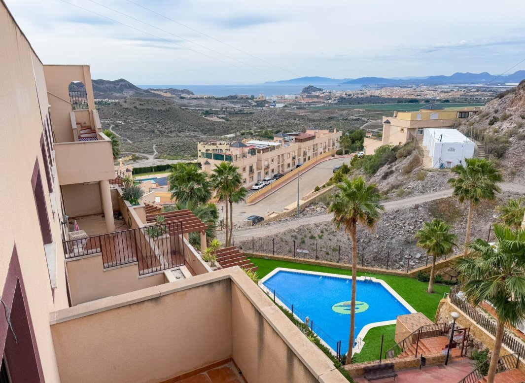 New Build - Penthouse -
Aguilas - Centro