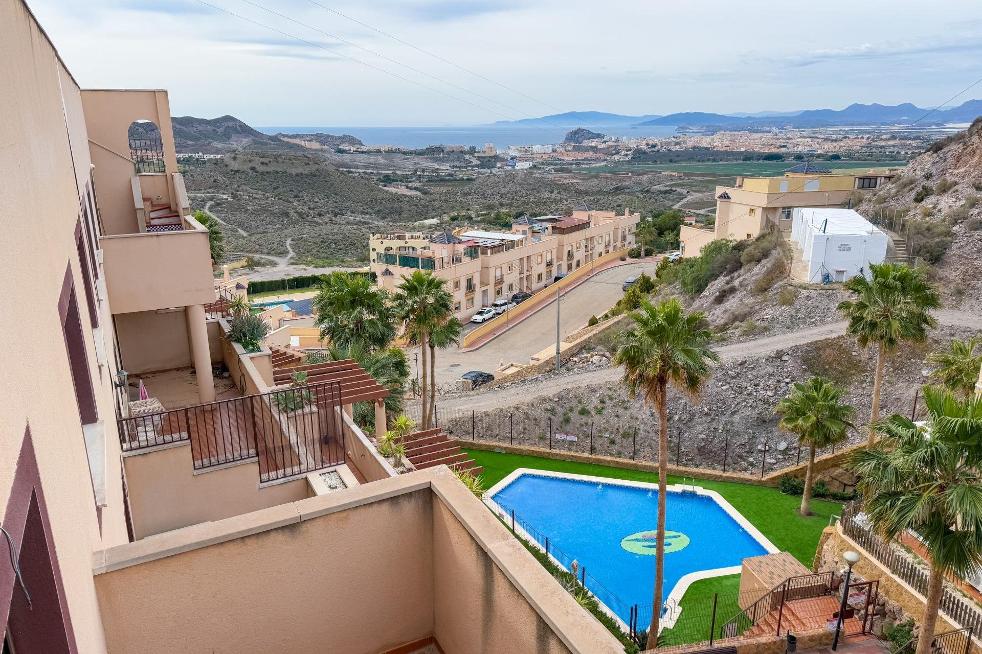 New Build - Penthouse -
Aguilas - Centro