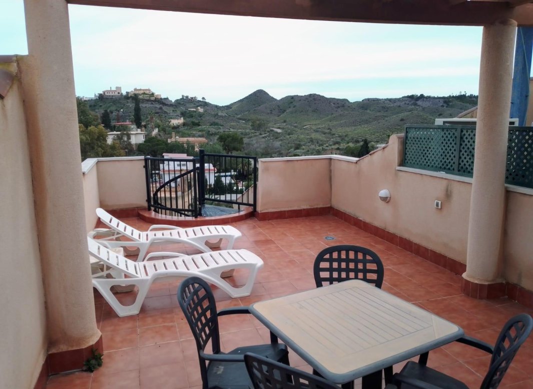 New Build - Penthouse -
Aguilas - Collados