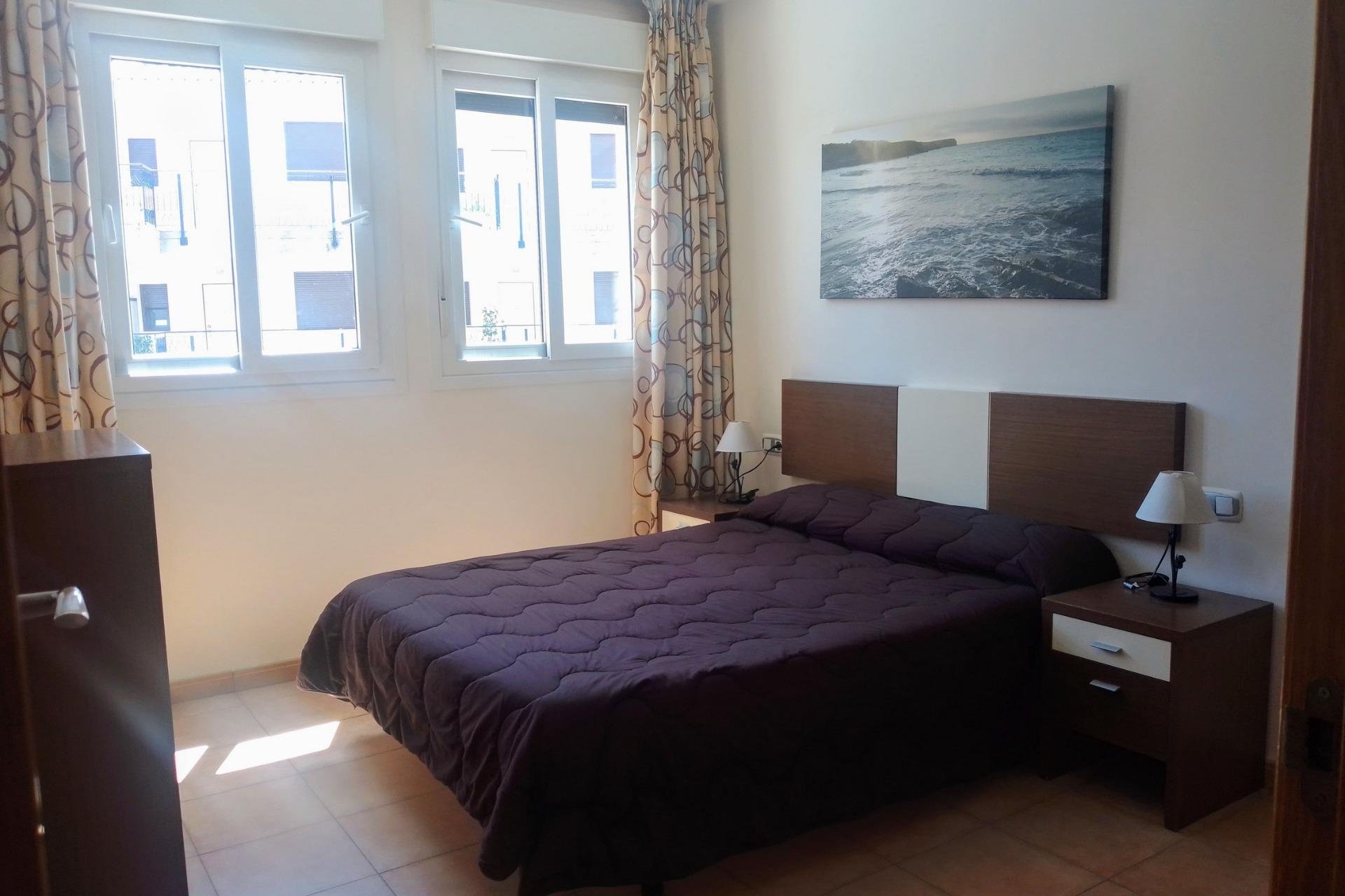 New Build - Penthouse -
Aguilas - Collados