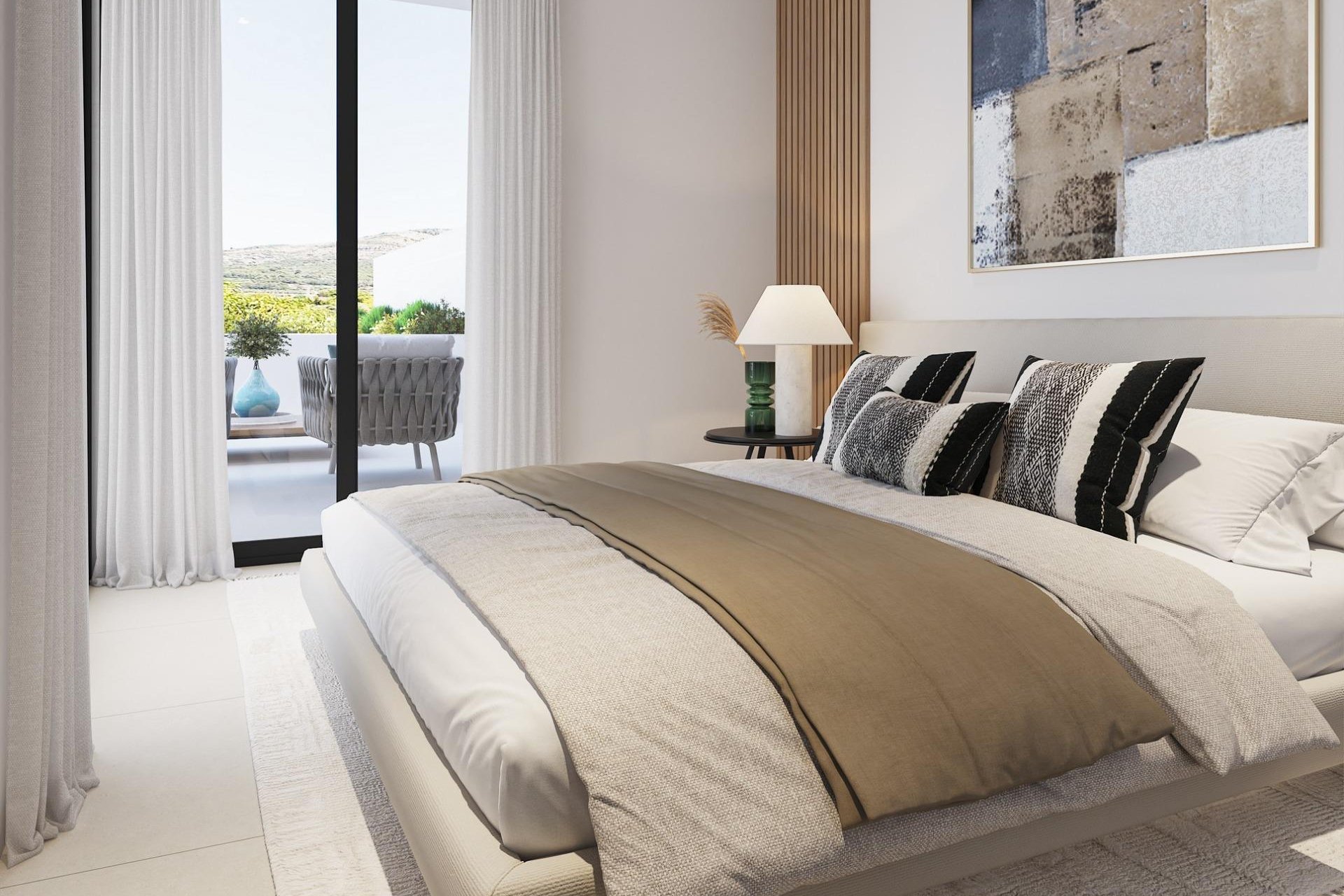 New Build - Penthouse -
Alfas del Pí - Alfaz del Sol