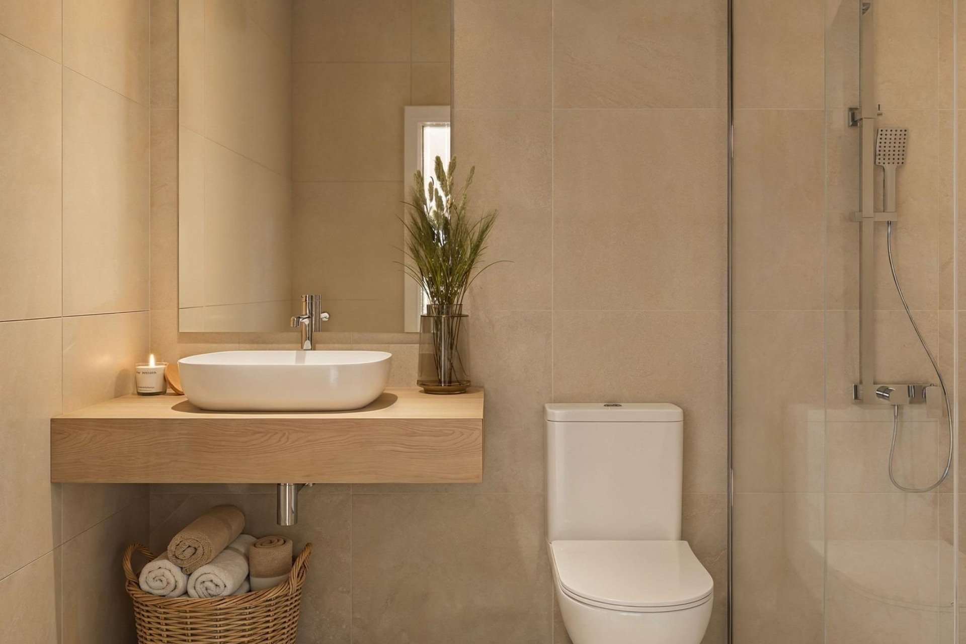 New Build - Penthouse -
Alfas del Pí - Alfaz del Sol