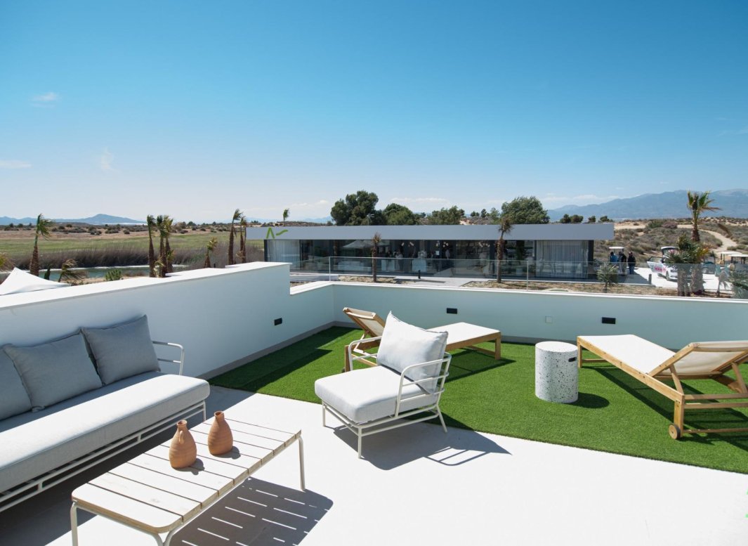 New Build - Penthouse -
Alhama De Murcia - Condado De Alhama