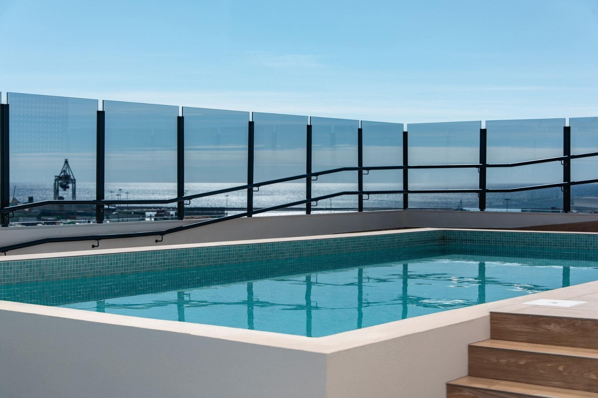 New Build - Penthouse -
Alicante - Benalua