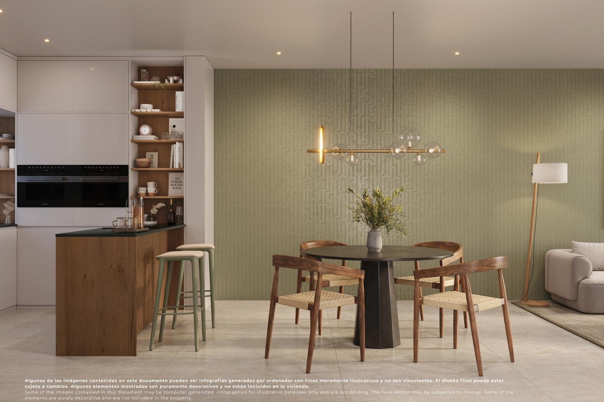 New Build - Penthouse -
Baños y Mendigo - El Valle Golf