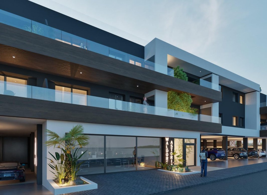New Build - Penthouse -
Benijofar