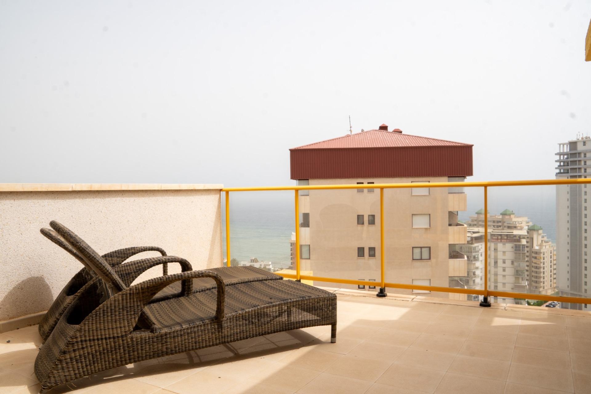 New Build - Penthouse -
Calpe - La Calalga