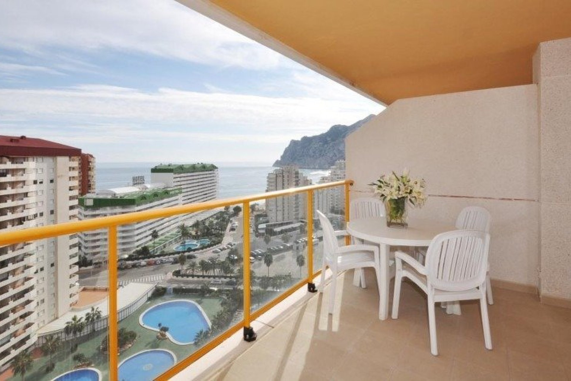 New Build - Penthouse -
Calpe - La Calalga