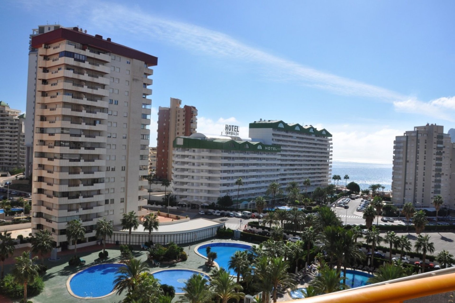 New Build - Penthouse -
Calpe - La Calalga