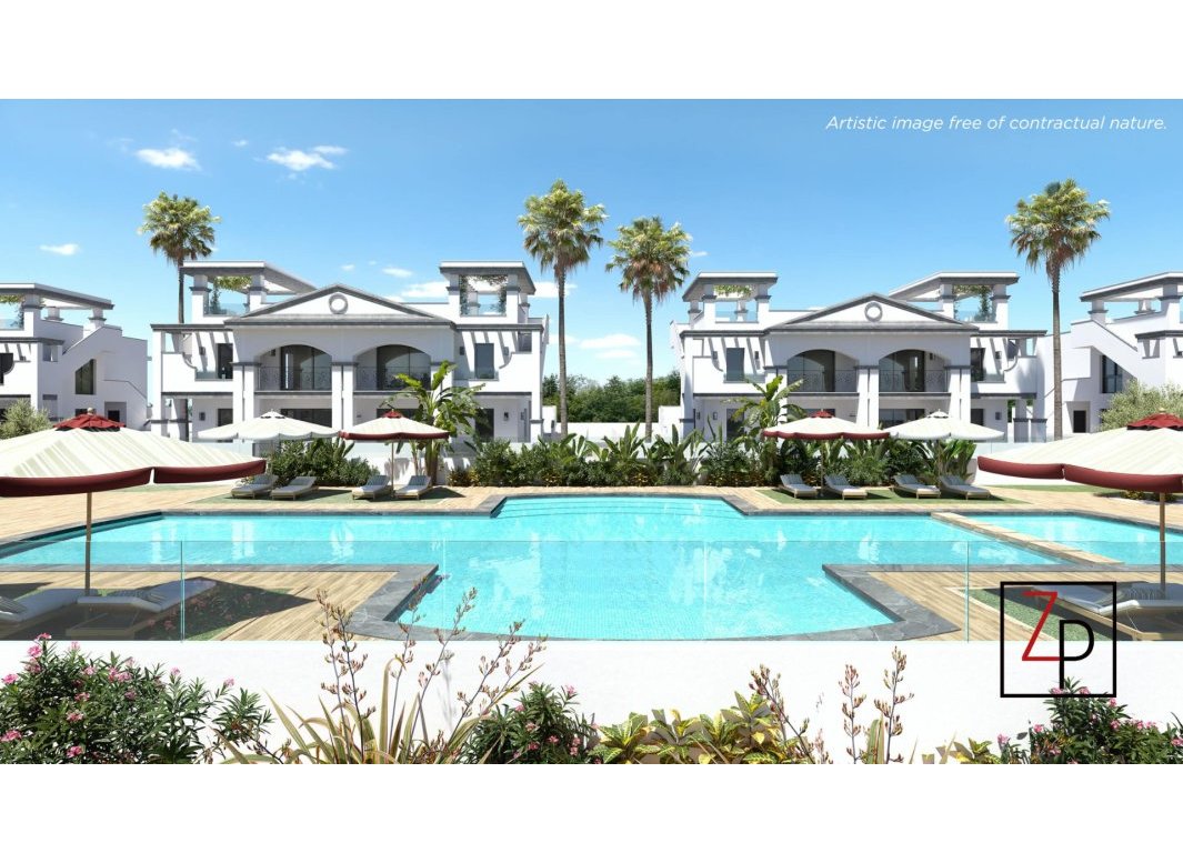 New Build - Penthouse -
Ciudad Quesada - Doña Pepa