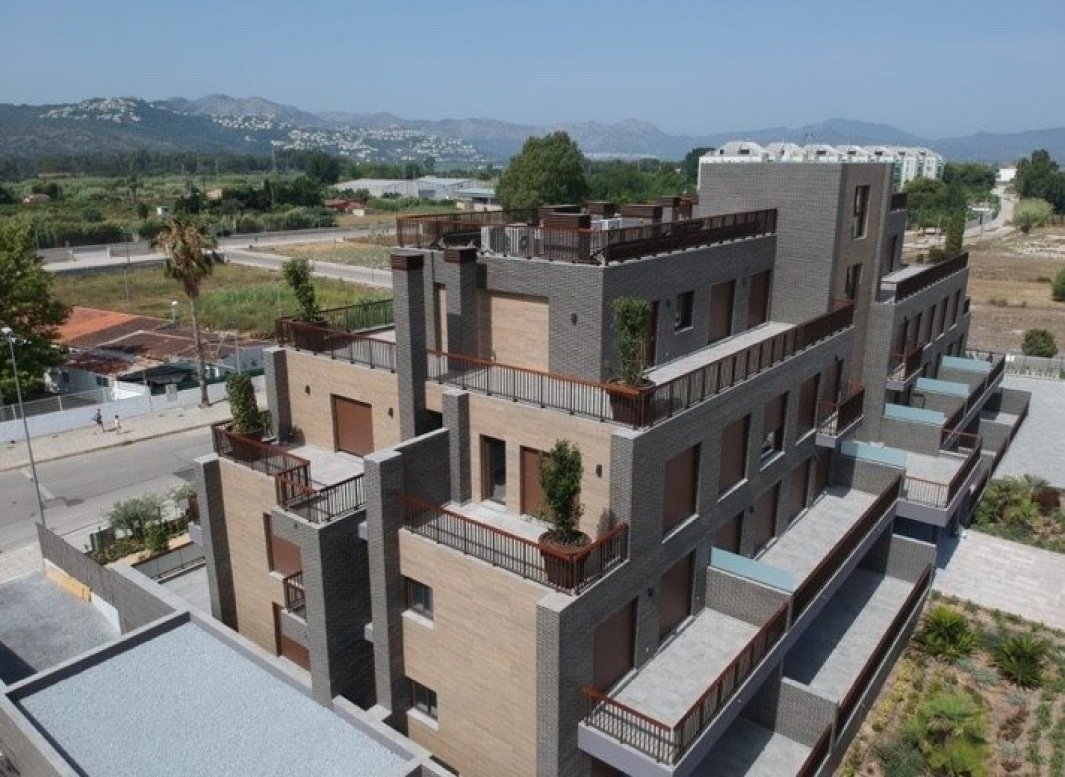 New Build - Penthouse -
Denia - Playa Deveses