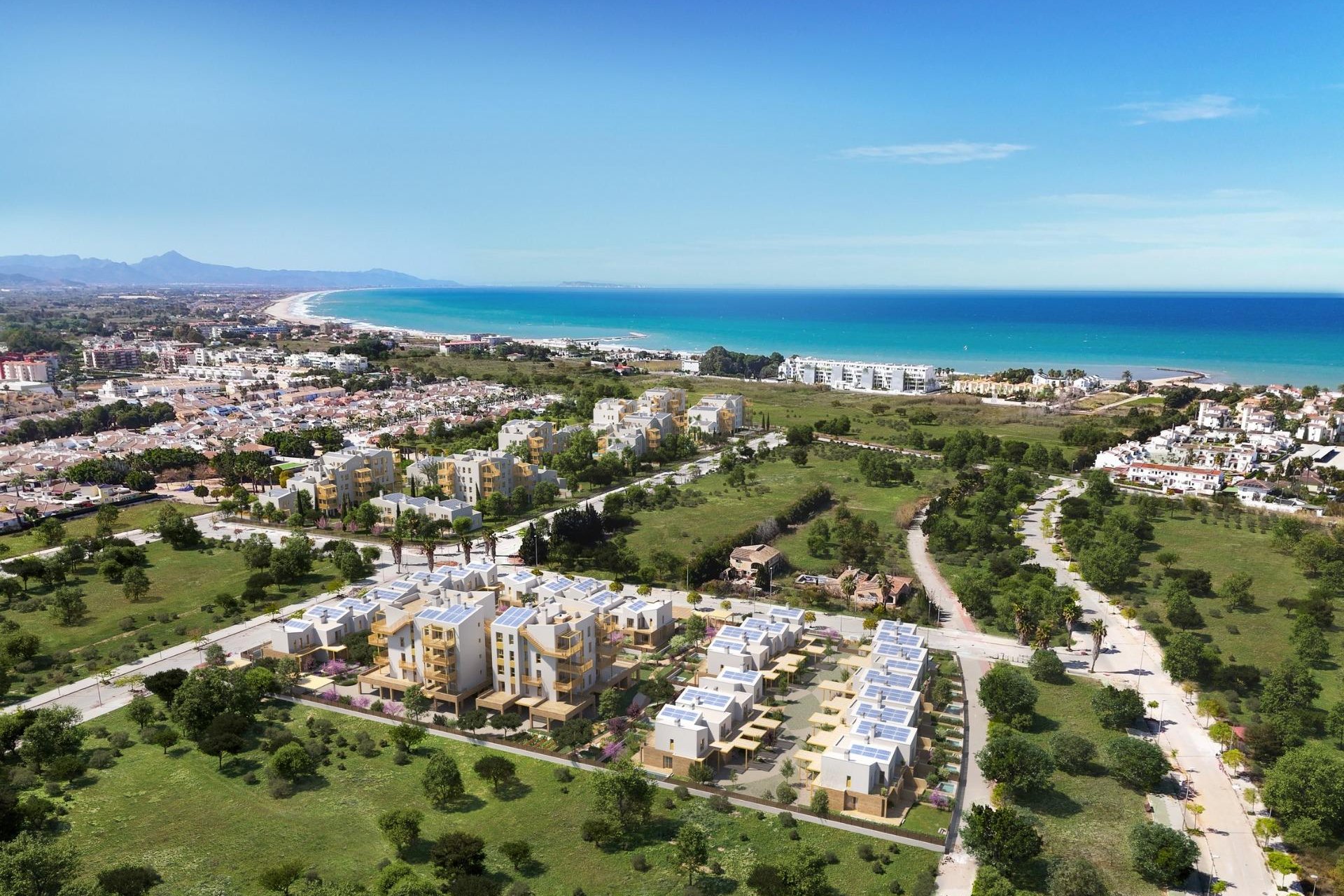 New Build - Penthouse -
El Verger - Playa de La Almadraba