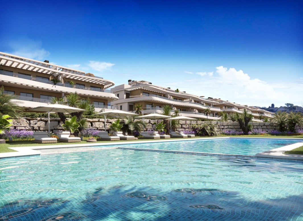 New Build - Penthouse -
Finestrat - Campana Garden