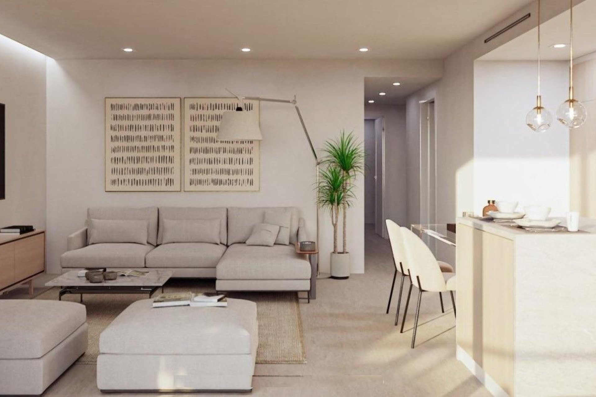 New Build - Penthouse -
Finestrat - Sierra Cortina