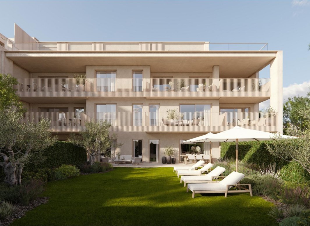 New Build - Penthouse -
Godella - Campolivar