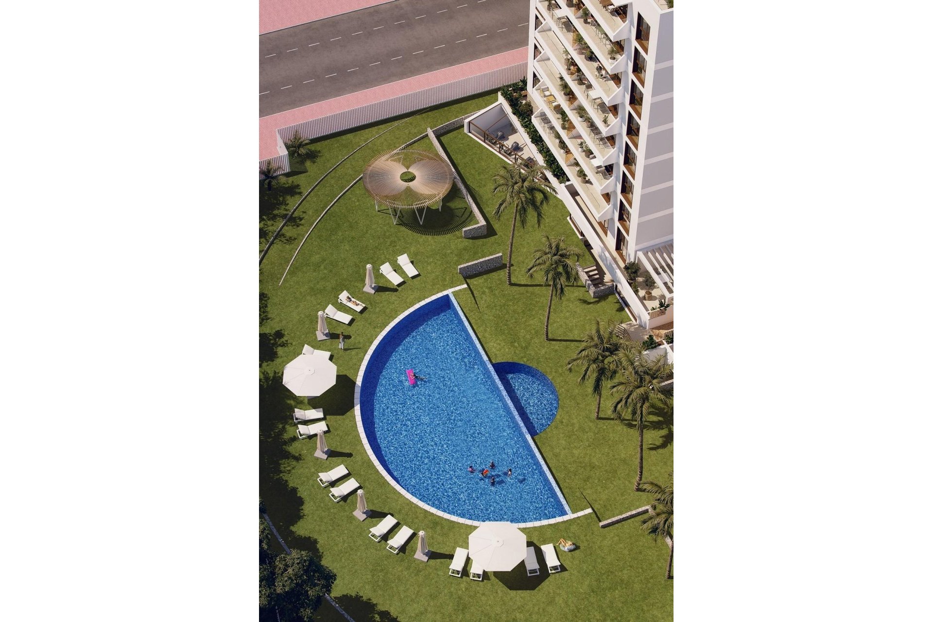New Build - Penthouse -
Guardamar del Segura - Avda del Puerto