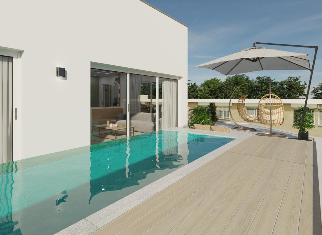 New Build - Penthouse -
Guardamar del Segura - Centro