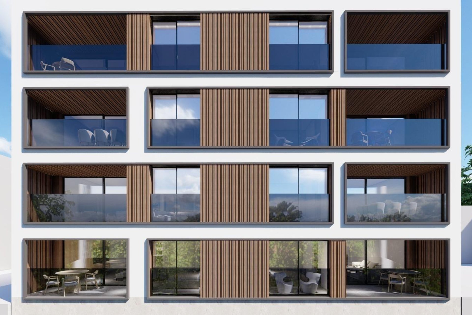 New Build - Penthouse -
Guardamar del Segura - Pueblo