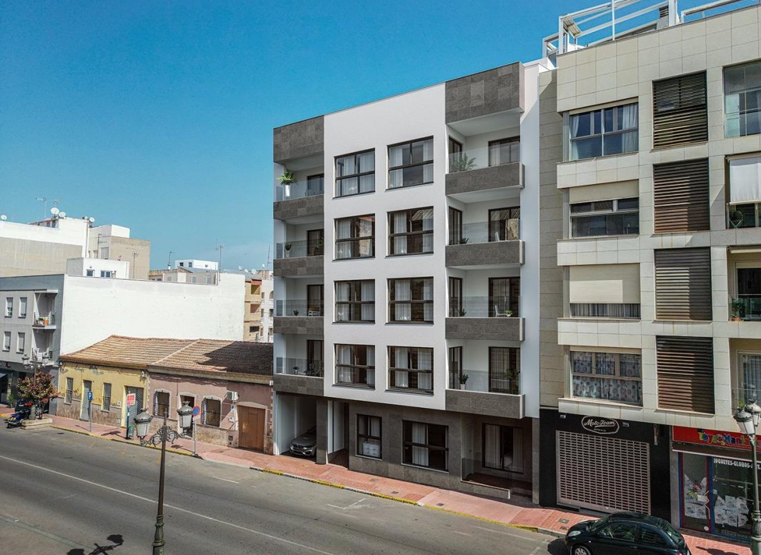 New Build - Penthouse -
Guardamar del Segura - Pueblo