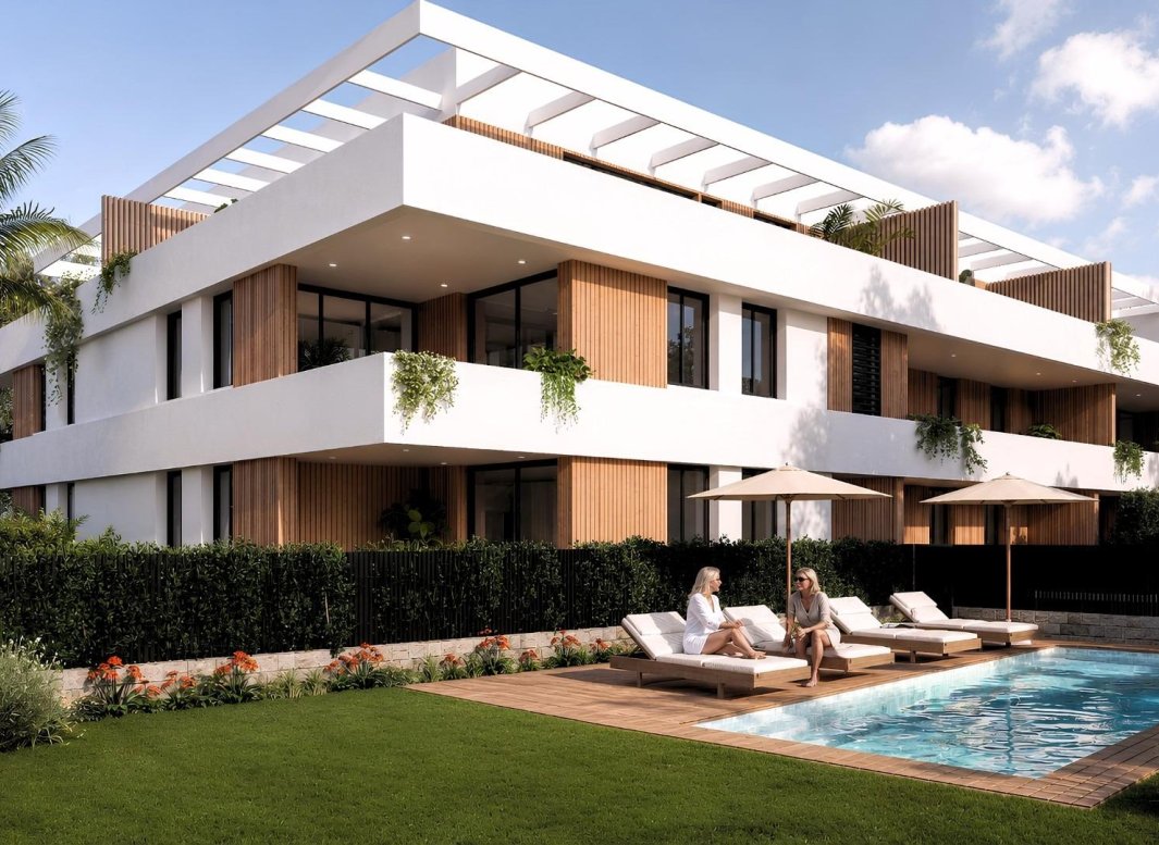 New Build - Penthouse -
Jávea Xàbia - Pueblo