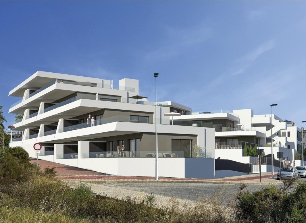 New Build - Penthouse -
La Marina - La Marina del Pinet