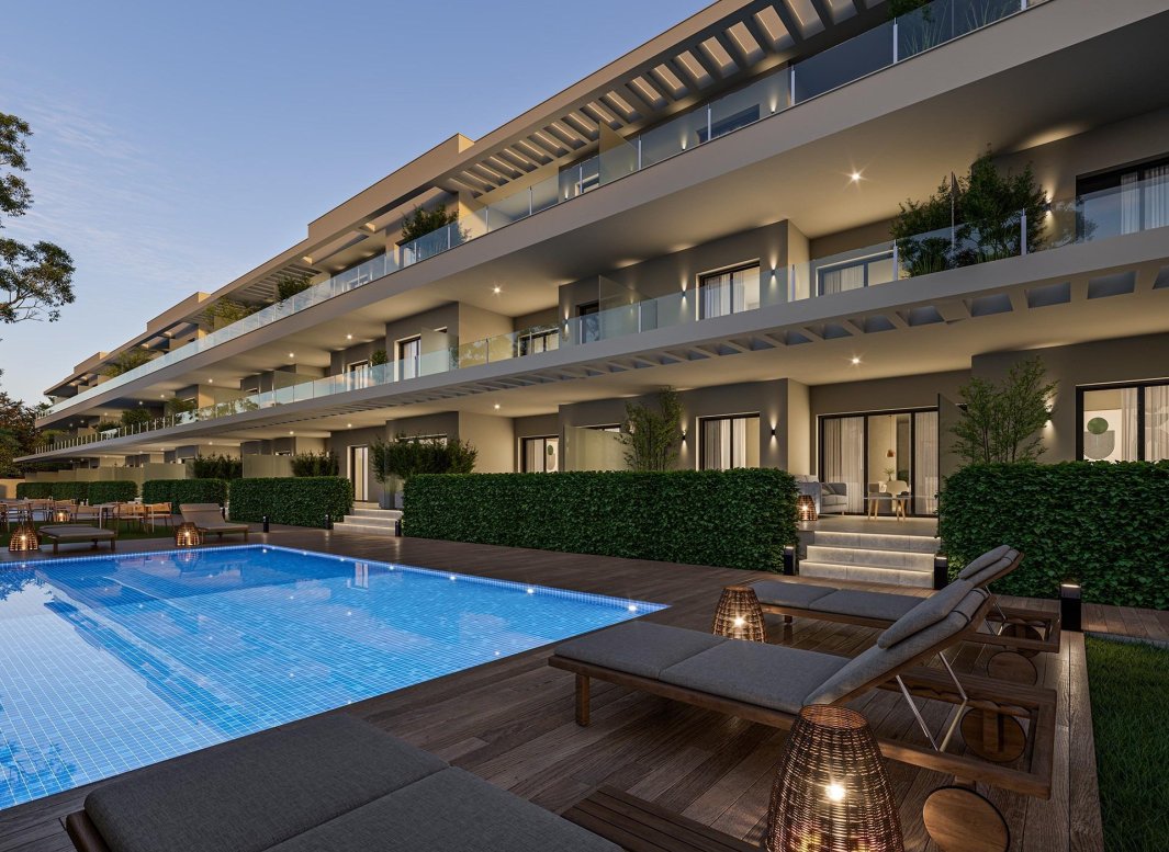 New Build - Penthouse -
Los Alcazares - Los Narejos