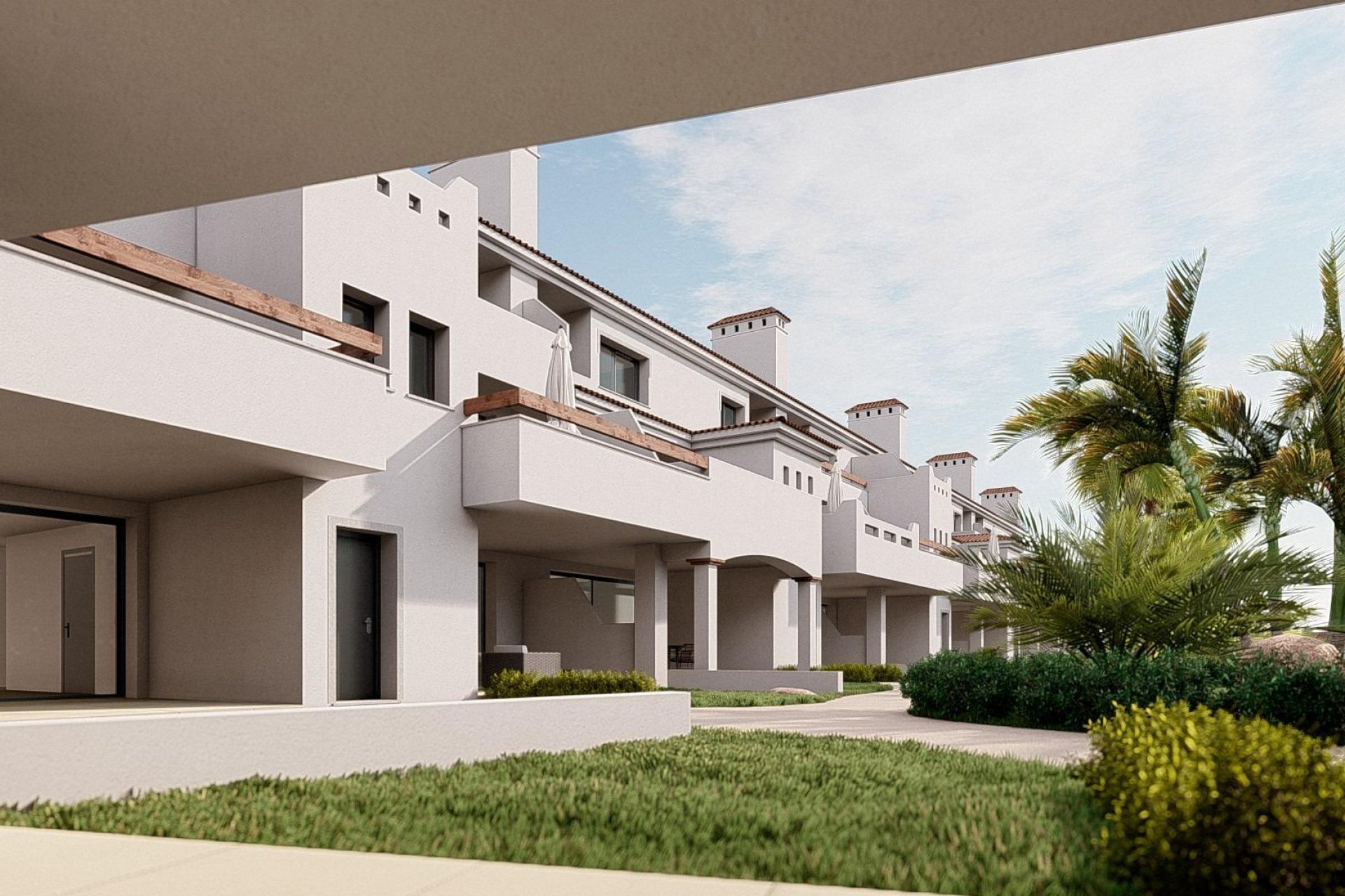 New Build - Penthouse -
Los Alcazares - Serena Golf