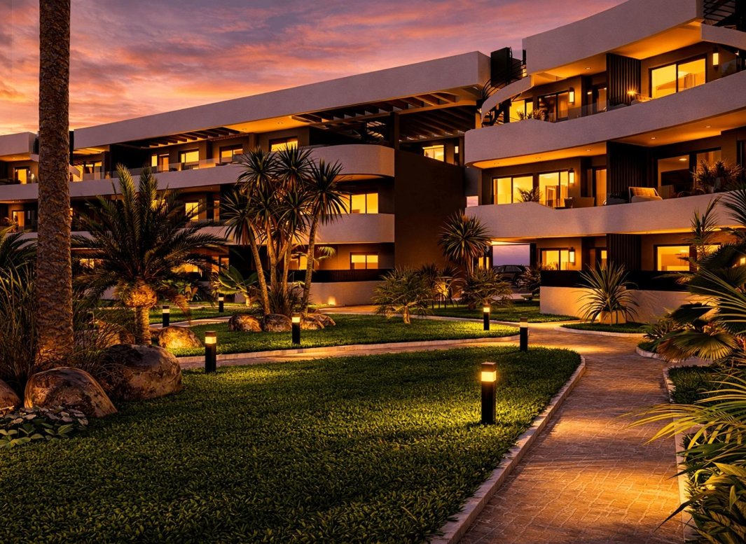 New Build - Penthouse -
Los Alcazares - Serena Golf